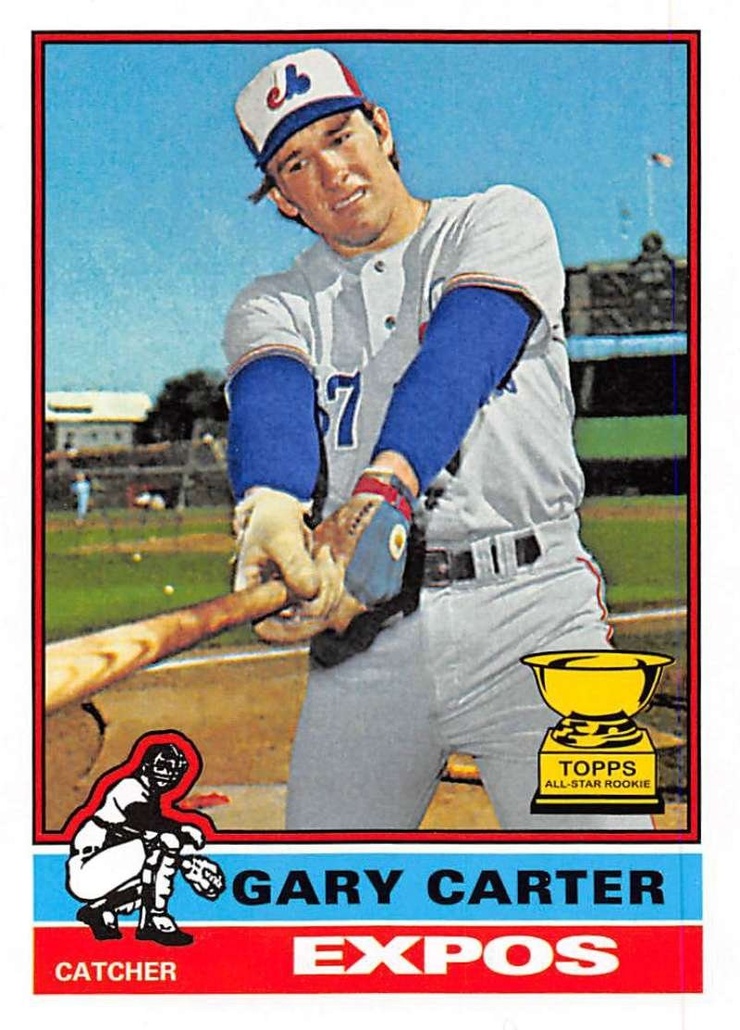 Gary Carter