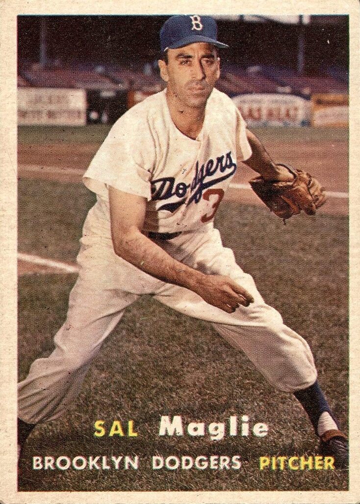 Sal Maglie