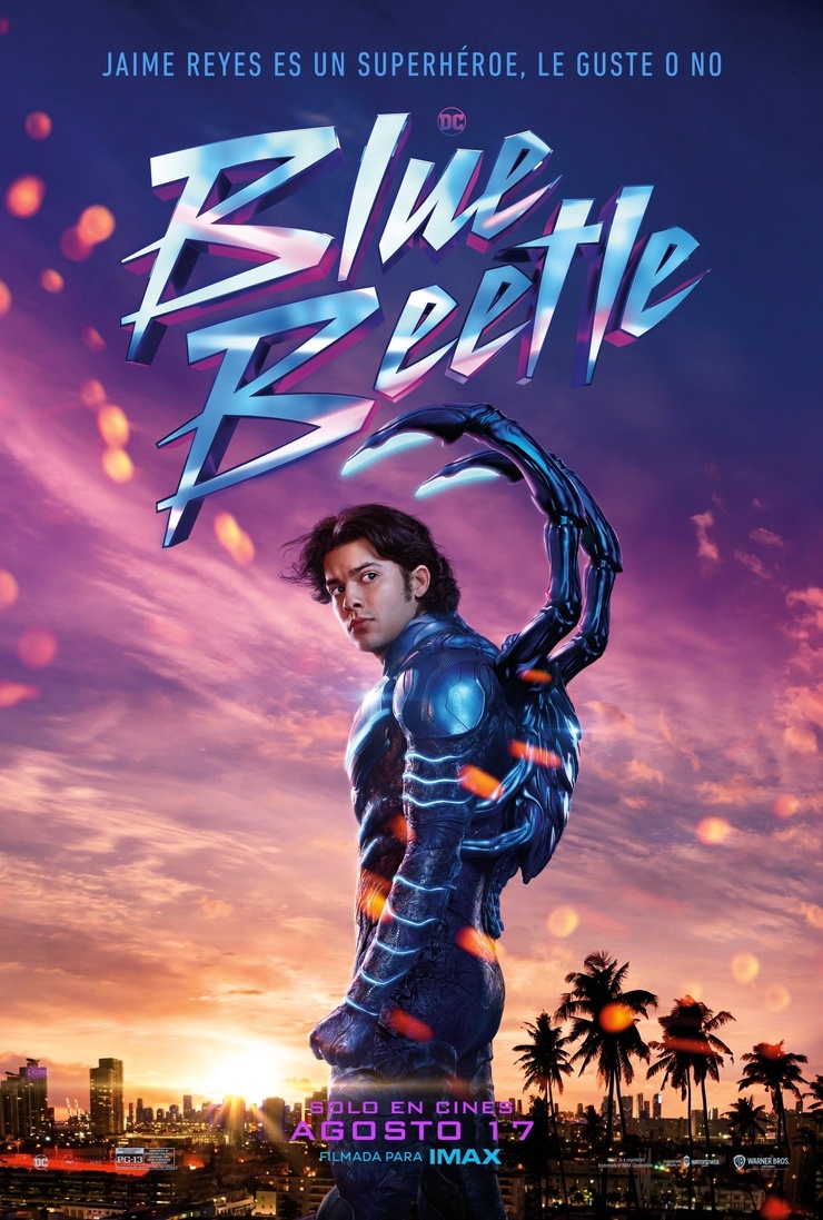 Blue Beetle Blue Beetle