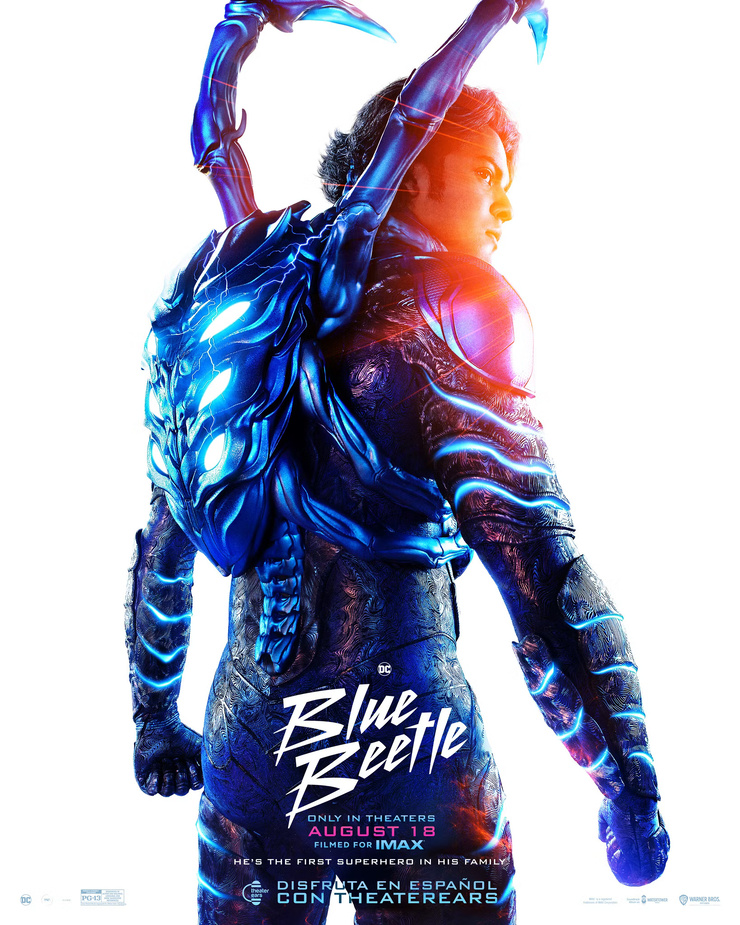 Blue Beetle Blue Beetle
