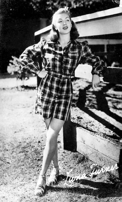 Lana Turner