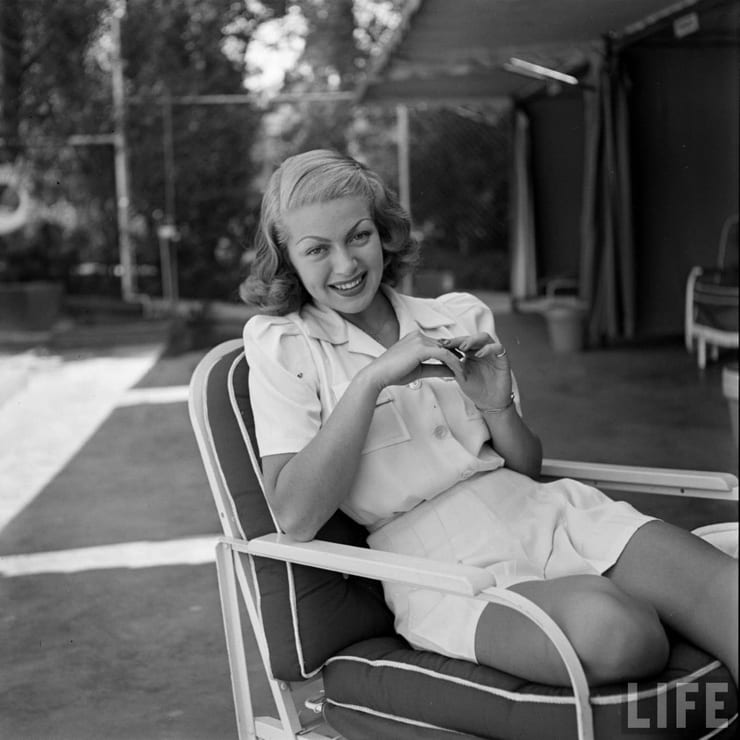 Lana Turner