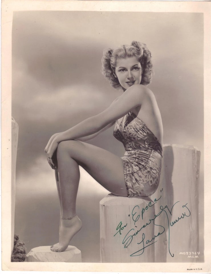 Lana Turner