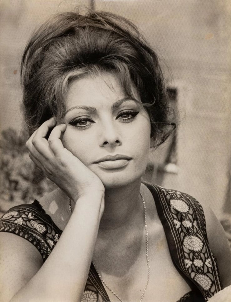 Picture of Sophia Loren