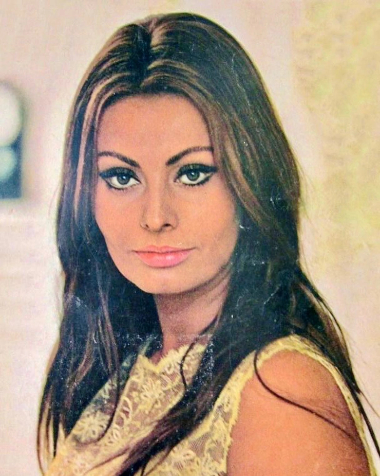 Sophia Loren