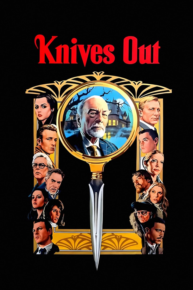 Picture of Knives Out