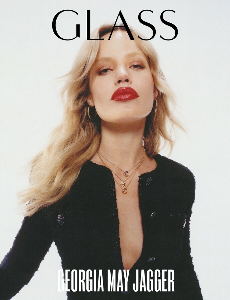 Georgia Jagger