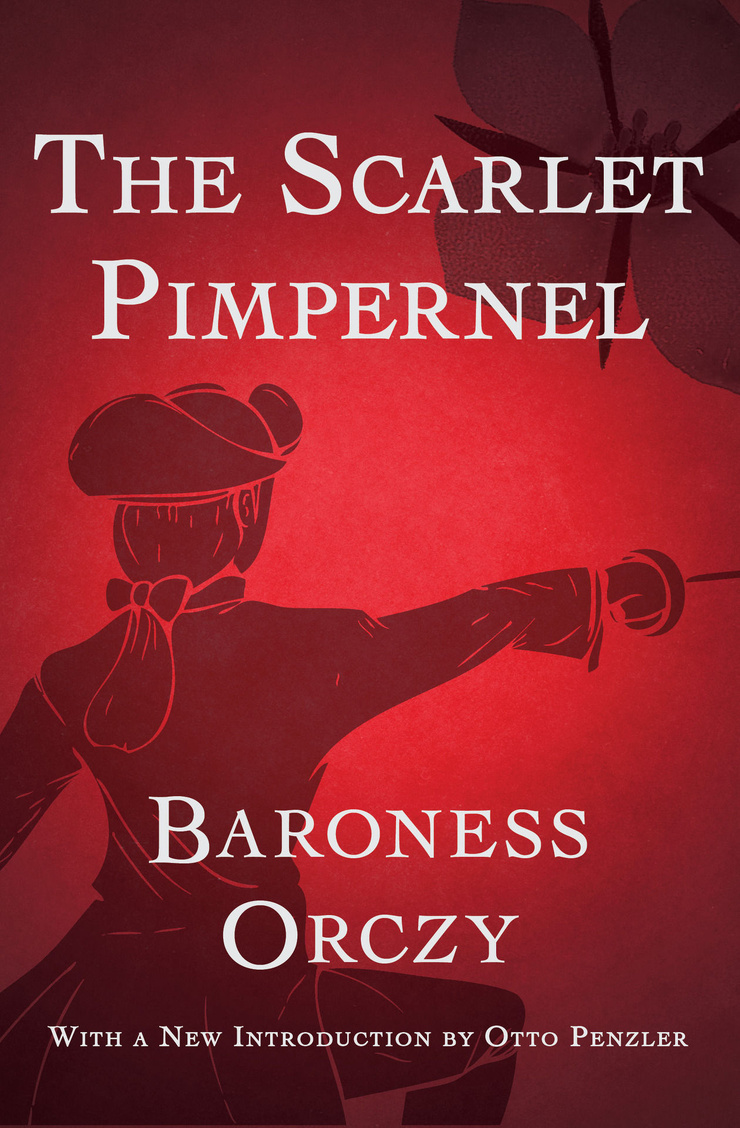 Picture of The Scarlet Pimpernel