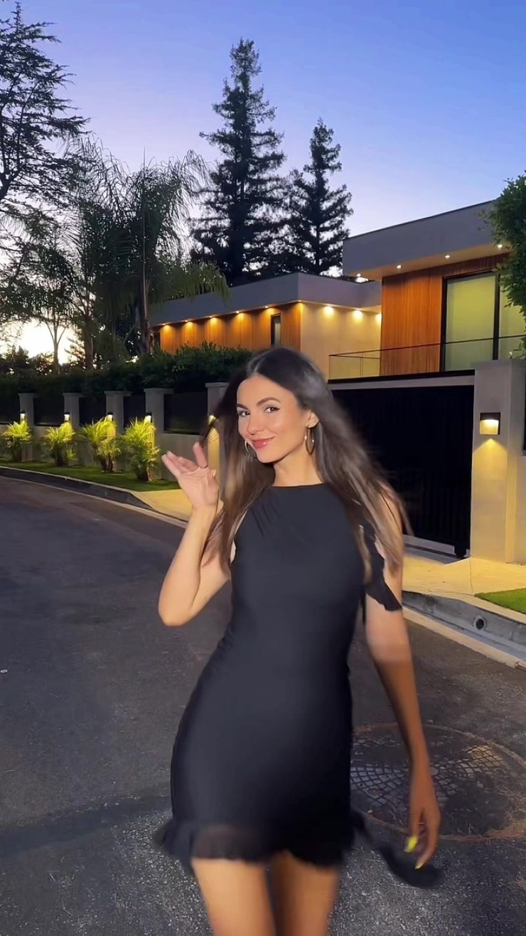 Victoria Justice