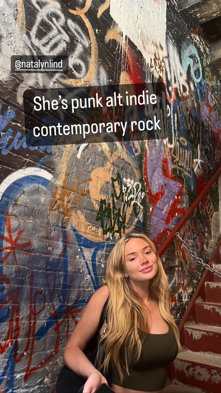 Natalie Alyn Lind