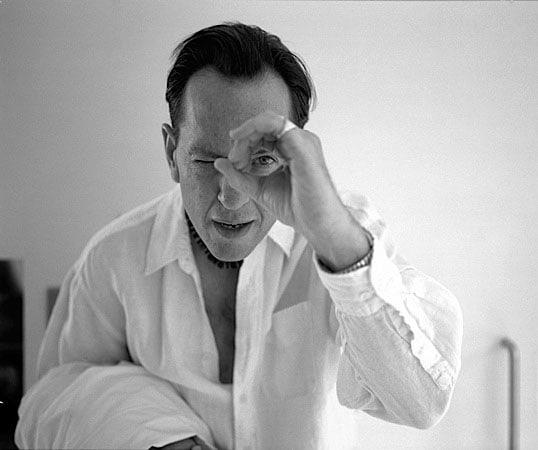 Richard E. Grant