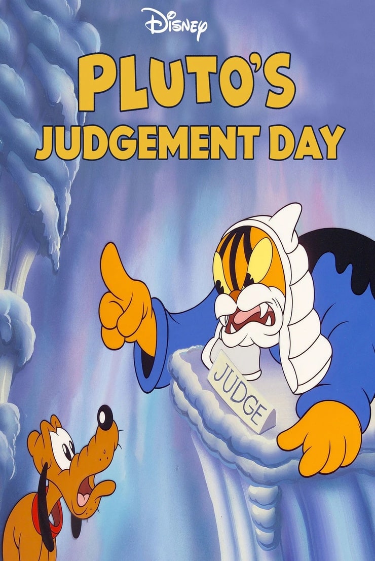 Pluto's Judgement Day (1935)