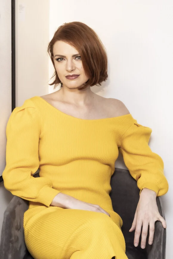 Elodie Frege Elodie Frege