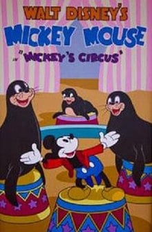 Mickey's Circus