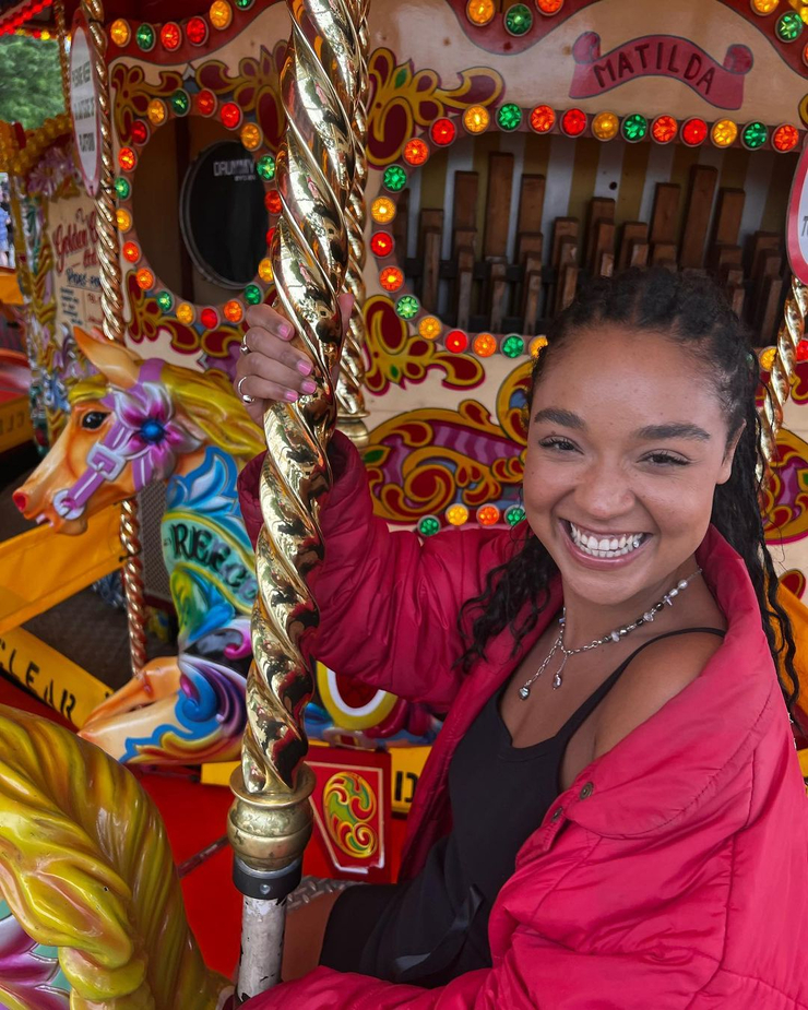Aisha Dee