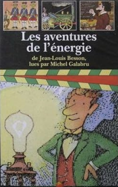 Les Aventures de l'énergie