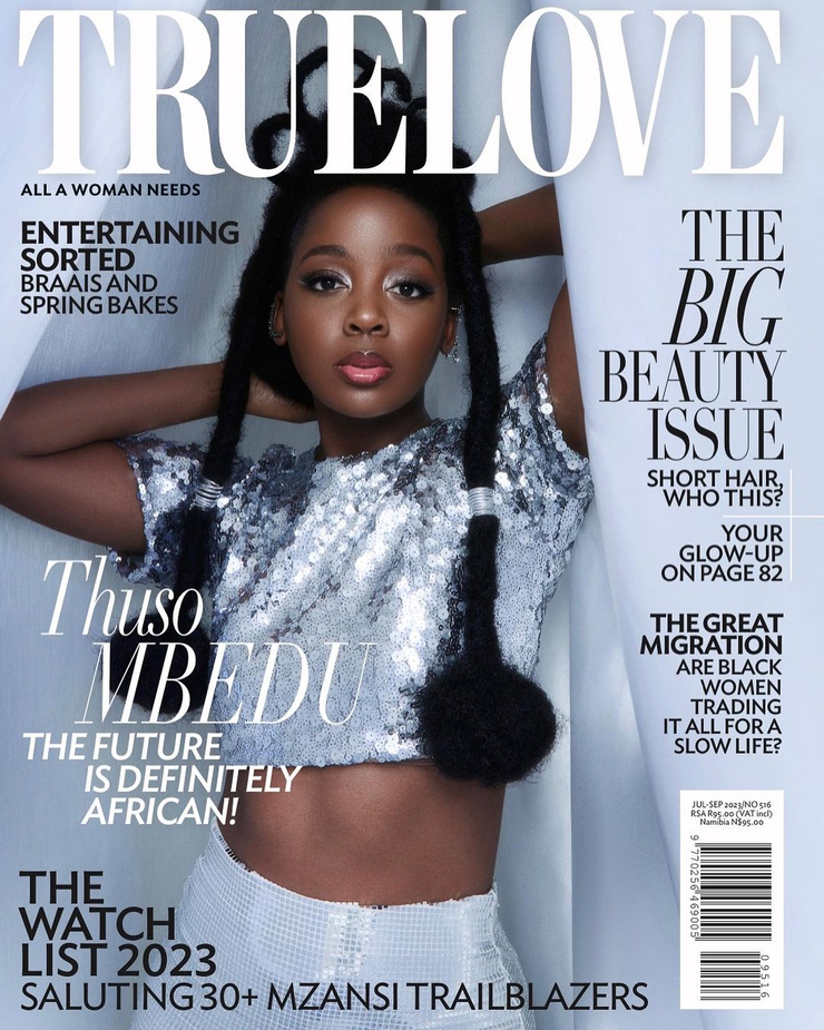 Thuso Mbedu