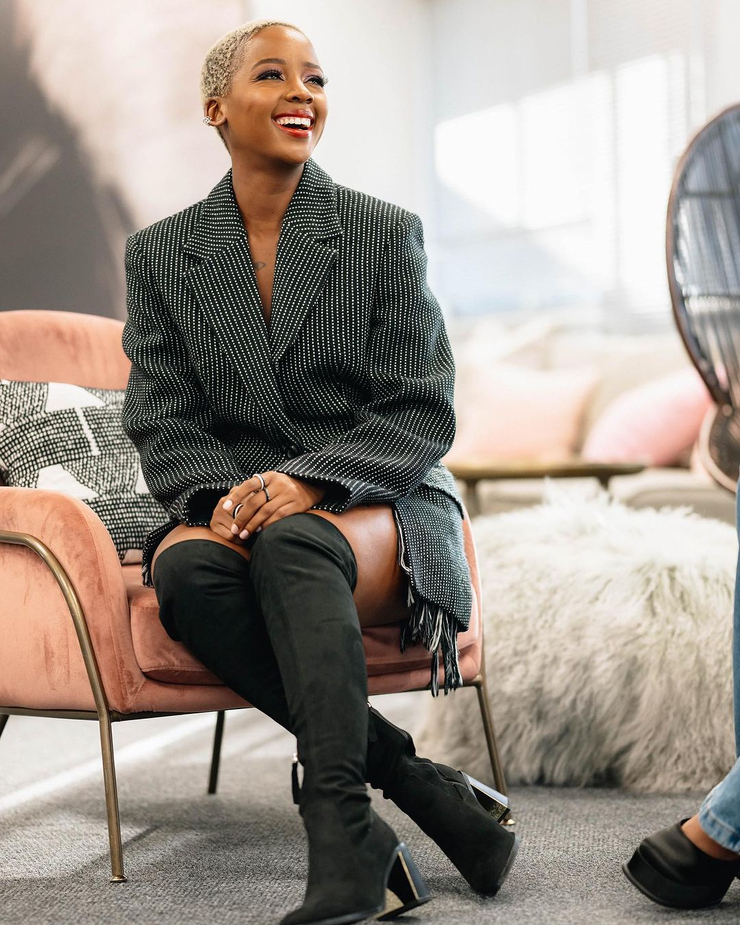 Thuso Mbedu