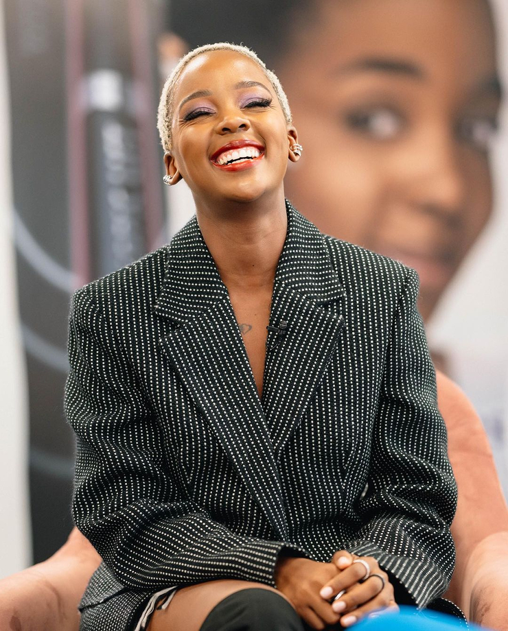 Thuso Mbedu