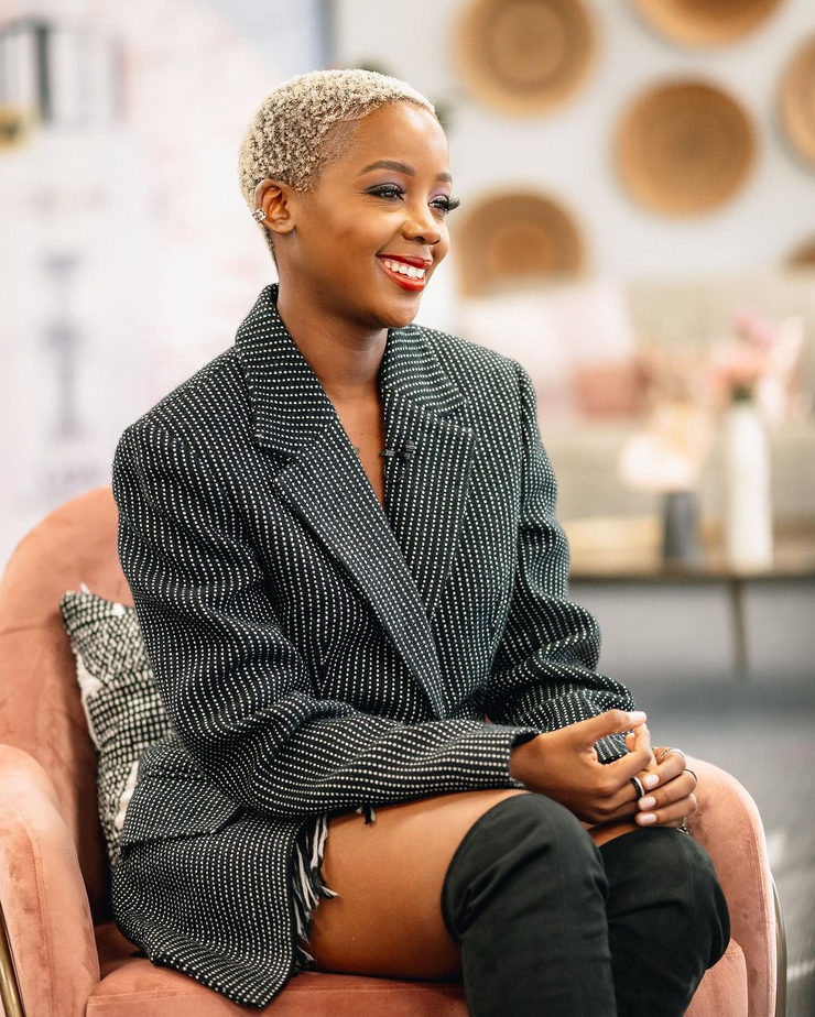Thuso Mbedu