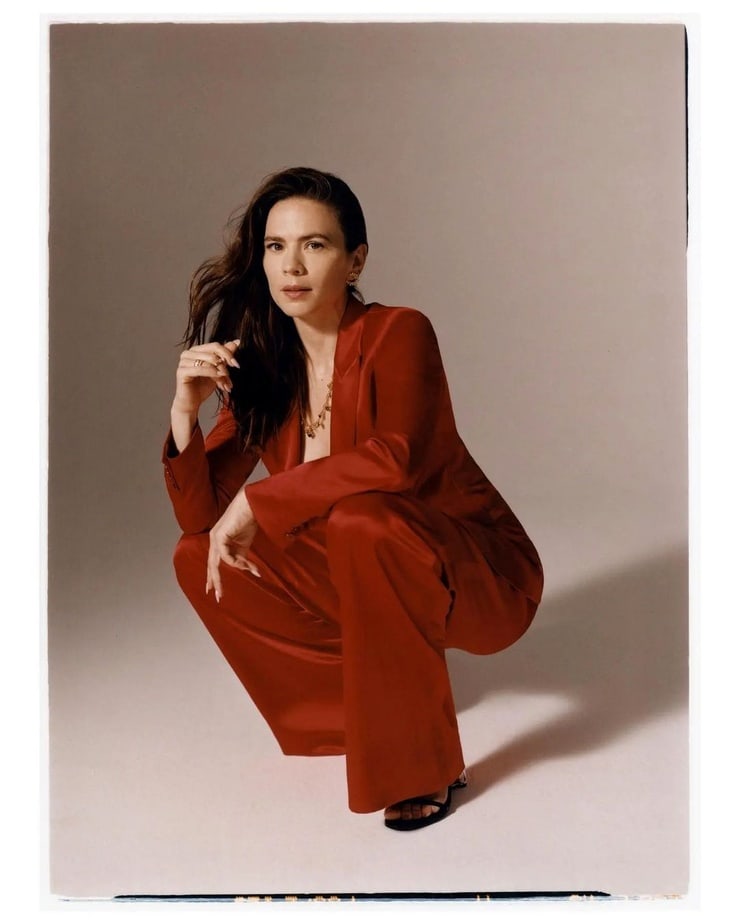 Hayley Atwell