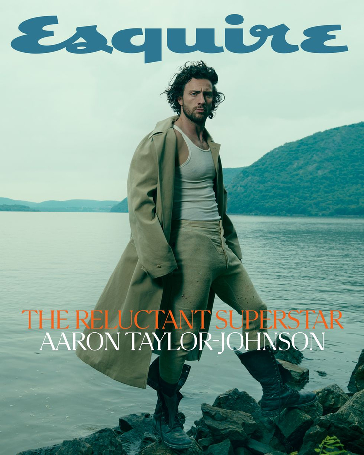 Aaron Taylor-Johnson