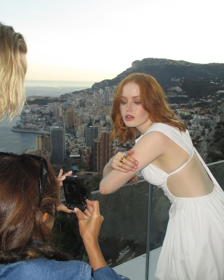 Ellie Bamber Ellie Bamber