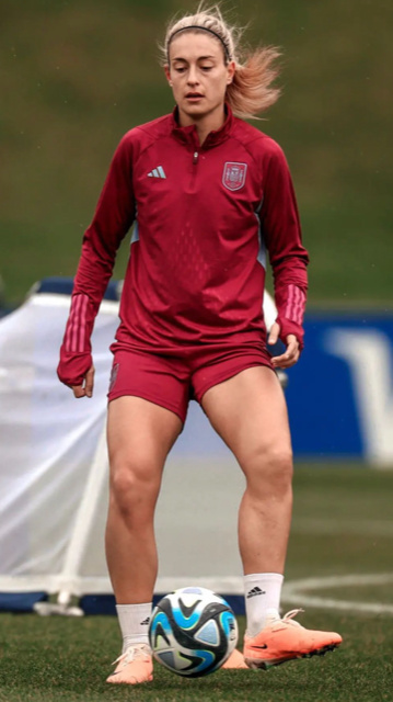 Alexia Putellas
