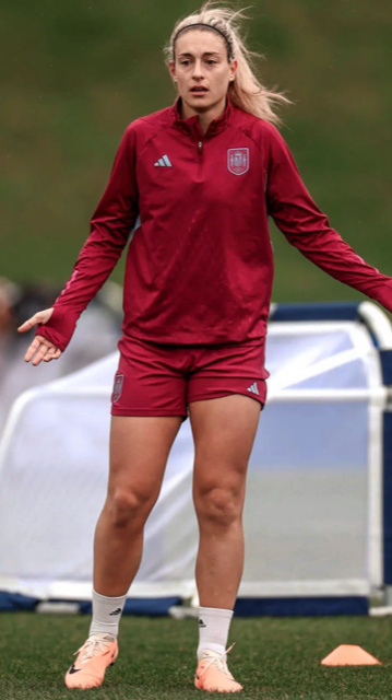 Alexia Putellas