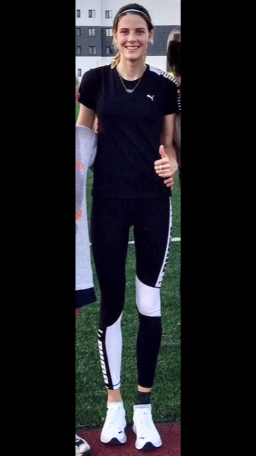Yaroslava Mahuchikh