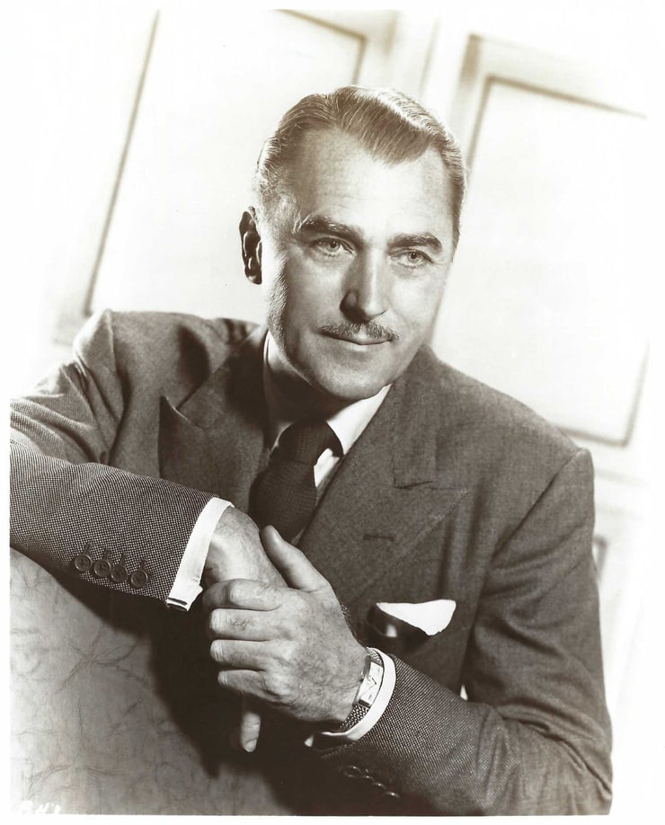 George Brent