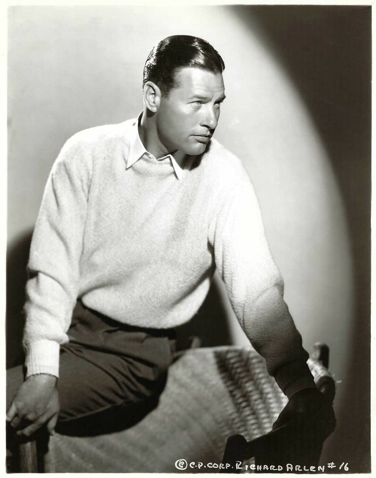 Richard Arlen