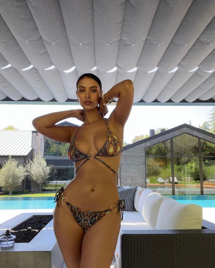 Maya Jama