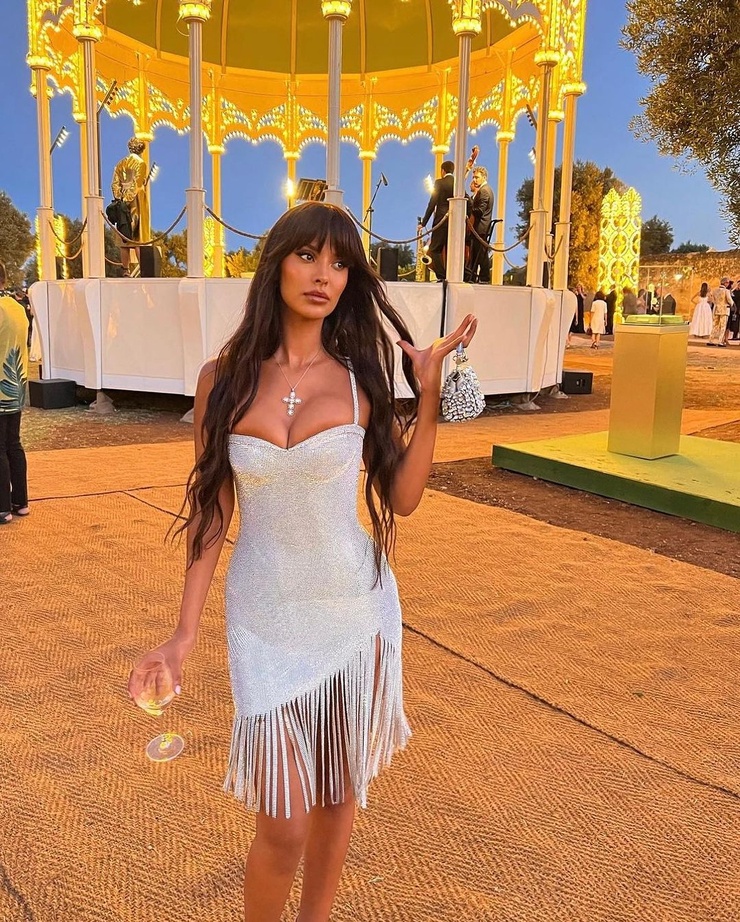 Maya Jama