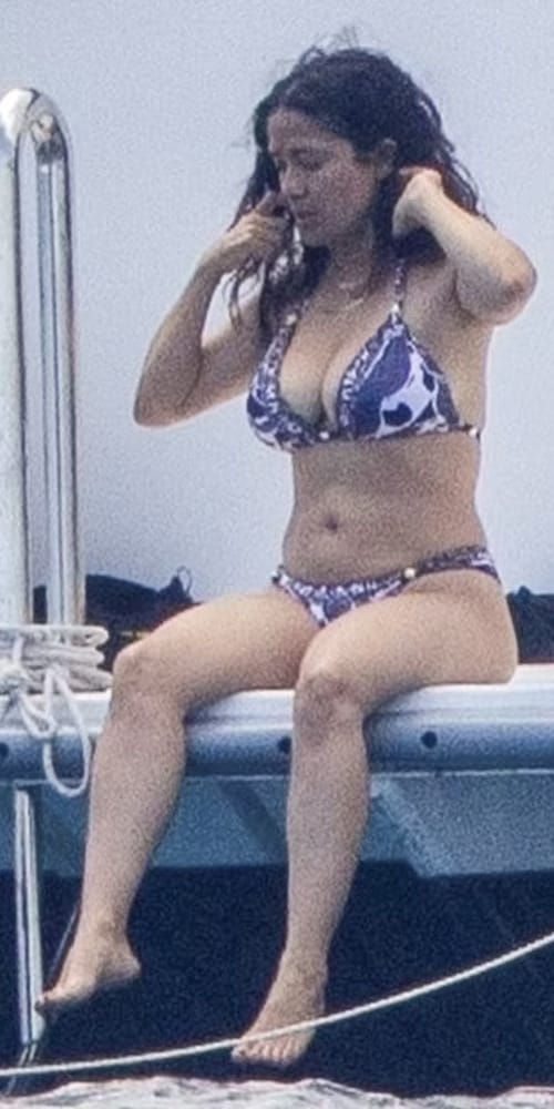 Salma Hayek Salma Hayek