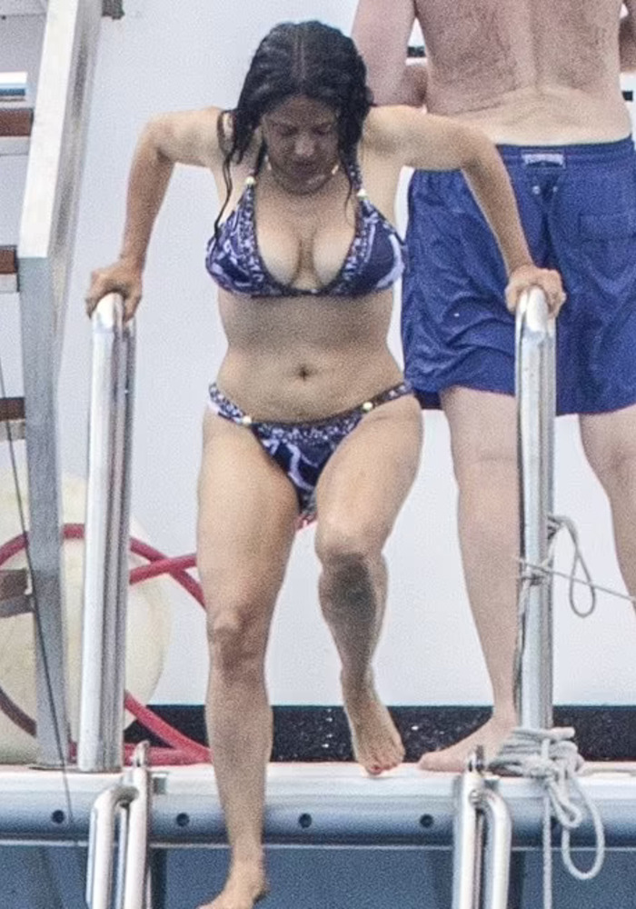Salma Hayek Salma Hayek