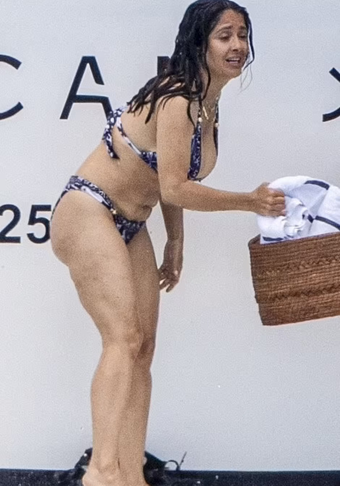 Salma Hayek Salma Hayek