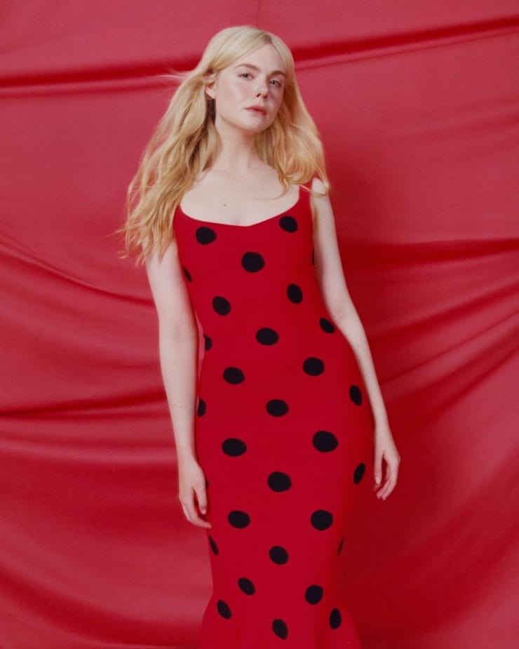 Elle Fanning