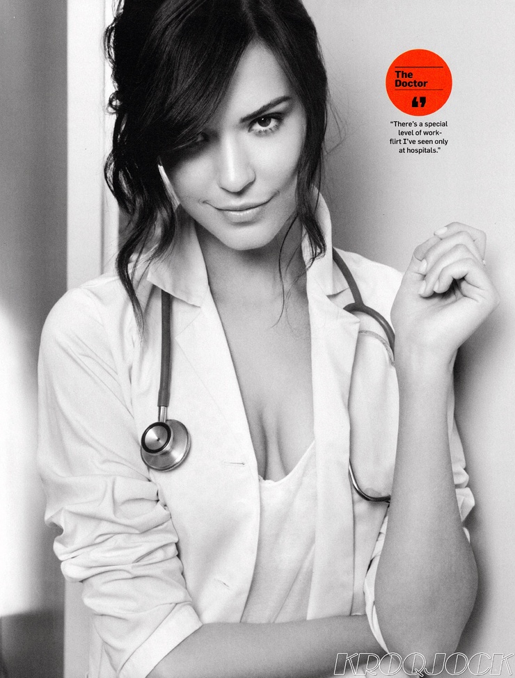 Odette Annable