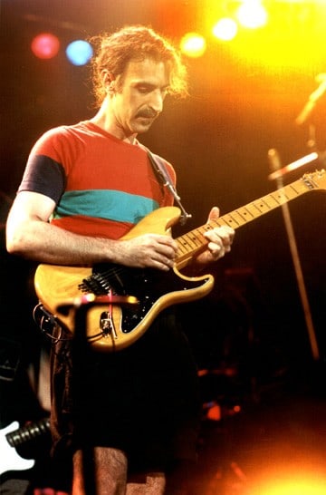 Frank Zappa