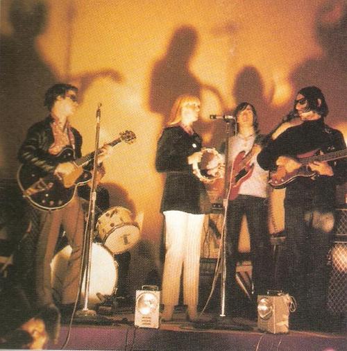 The Velvet Underground