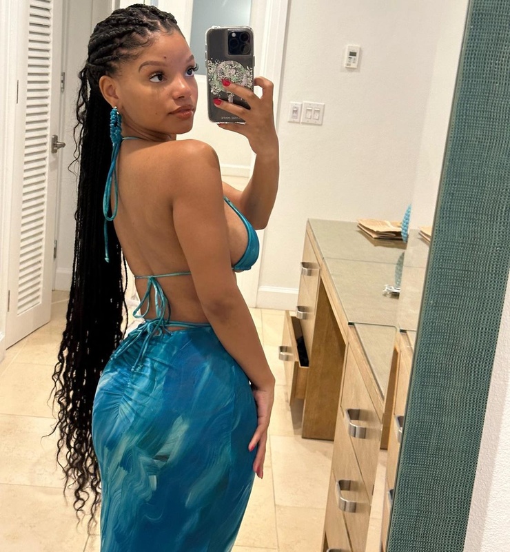 Halle Bailey