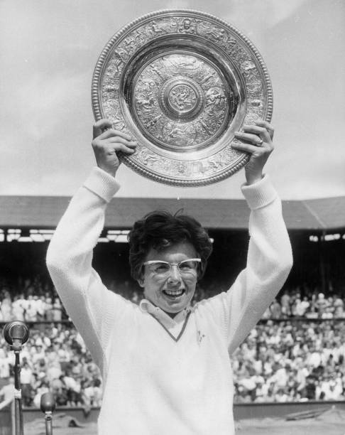 Billie Jean King