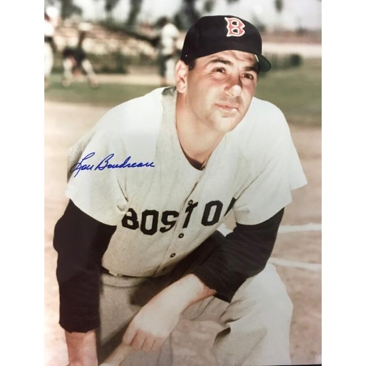 Lou Boudreau