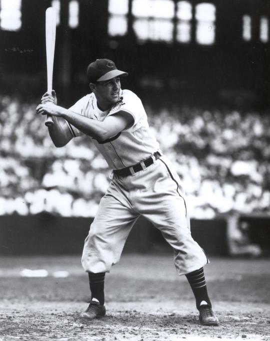 Lou Boudreau