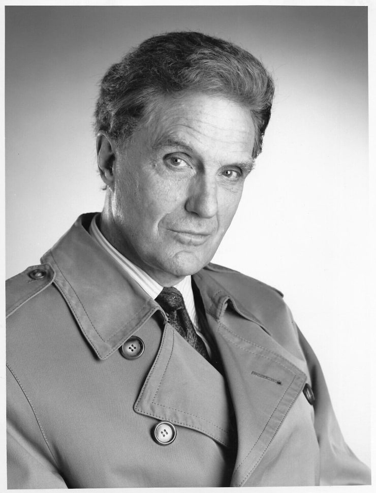 Robert Stack