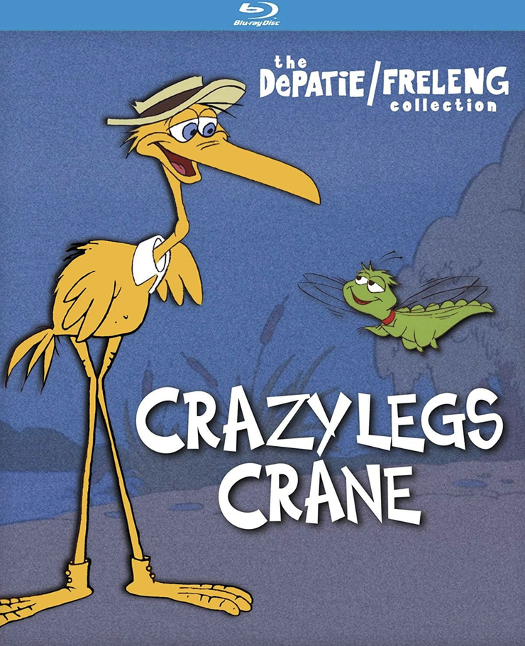 Crazylegs Crane