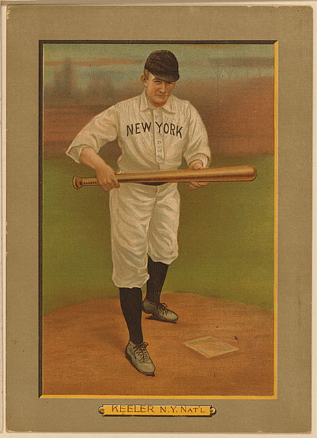 Willie Keeler