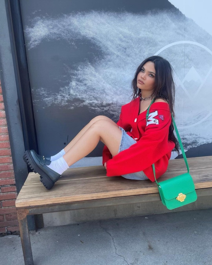 Ariana Greenblatt