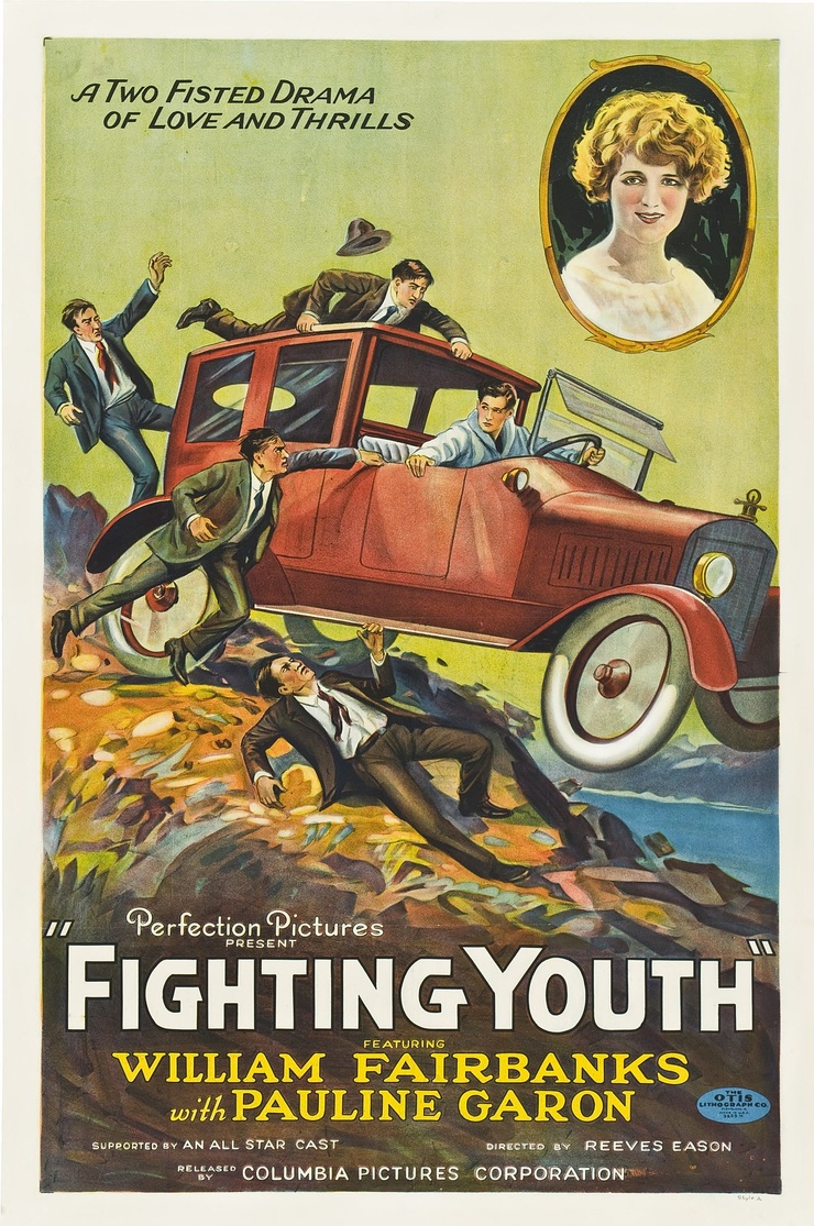 Fighting Youth